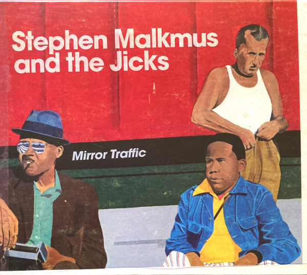 Stephen Malkmus & The Jicks - Mirror Traffic (CD, Album)