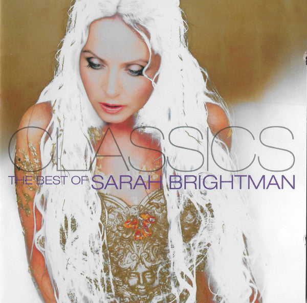 Sarah Brightman - Classics: The Best Of (CD, Comp)
