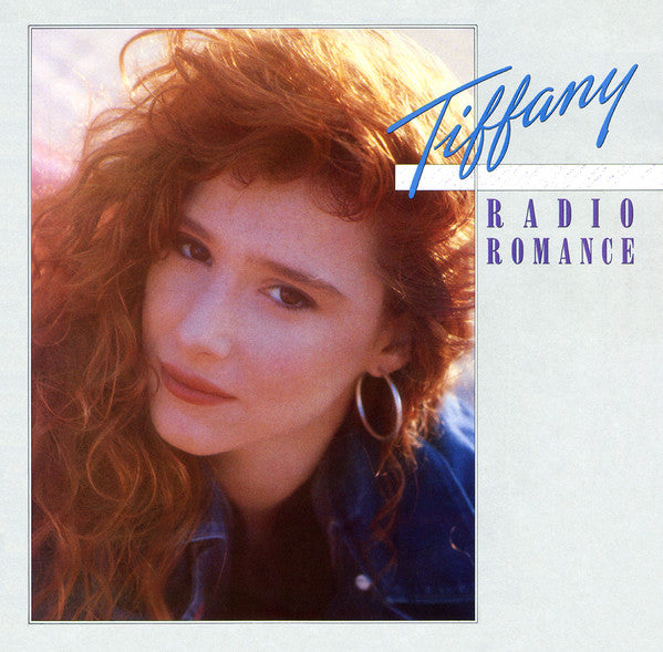 Tiffany - Radio Romance (7", Single, Pap)