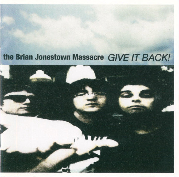 The Brian Jonestown Massacre - Give It Back! (CD, Album, RE)