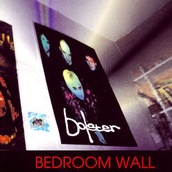 Bolster (2) - Bedroom Wall (CD, EP)