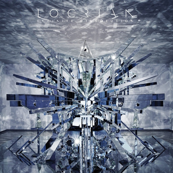 Locrian - Infinite Dissolution (CD, Album)