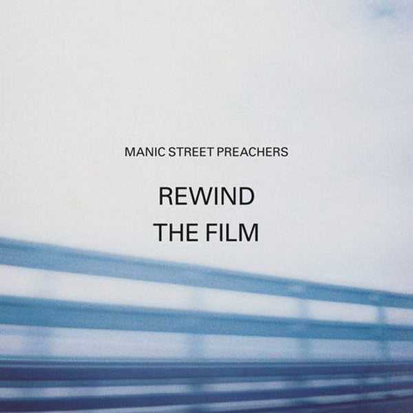 Manic Street Preachers - Rewind The Film (CD, Album)