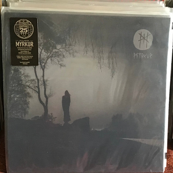 Myrkur (4) - M (LP, Album)