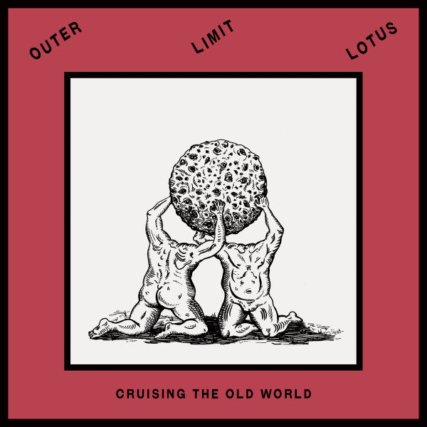 Outer Limit Lotus - Cruising The Old World (12", EP)