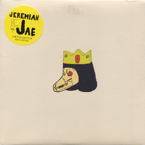 Jeremiah Jae - Dirty Collections Vol. 2 (7", Ltd)