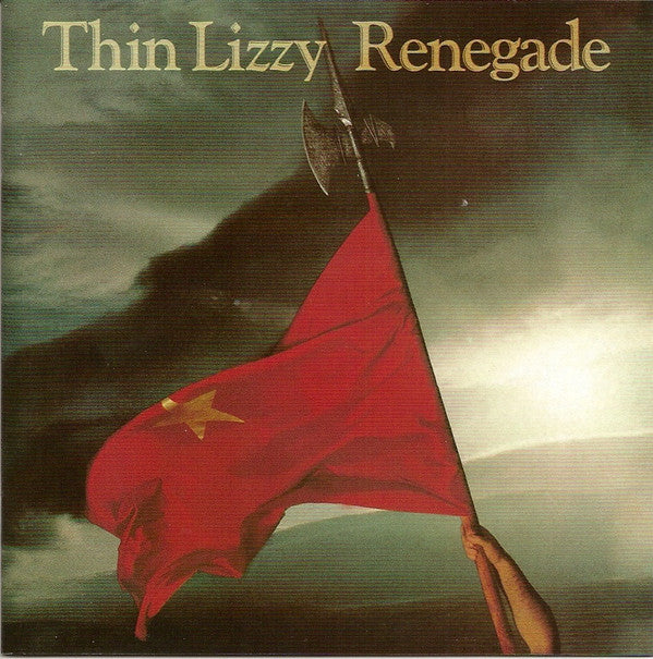 Thin Lizzy - Renegade (CD, Album, RE, RM)