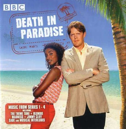 Various - Death In Paradise (CD, Comp)