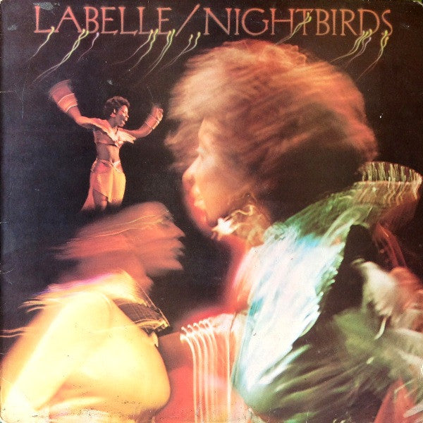 Labelle - Nightbirds (LP, Album)