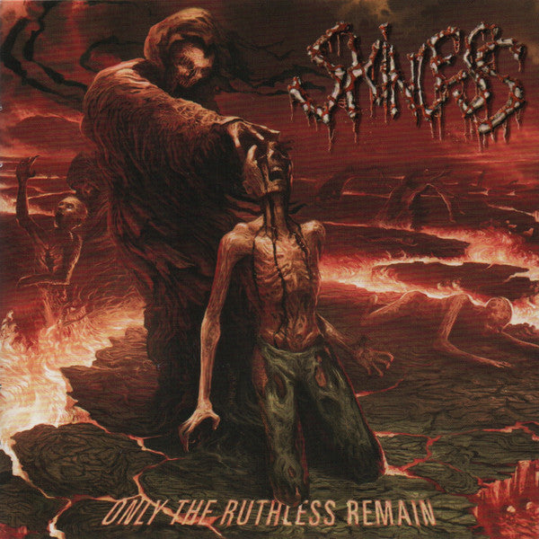Skinless - Only The Ruthless Remain (CD, Album)