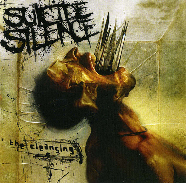 Suicide Silence - The Cleansing (CD, Album, Enh)