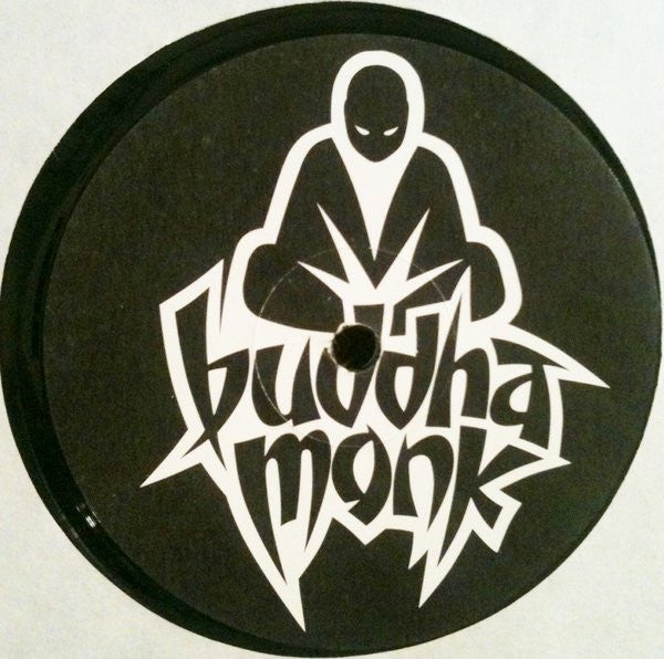 Buddha Monk - Got's Like Come On Thru (12", Promo)