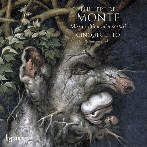 Philippe De Monte - Cinquecento - Missa Ultimi Miei Sospiri (CD, Album)