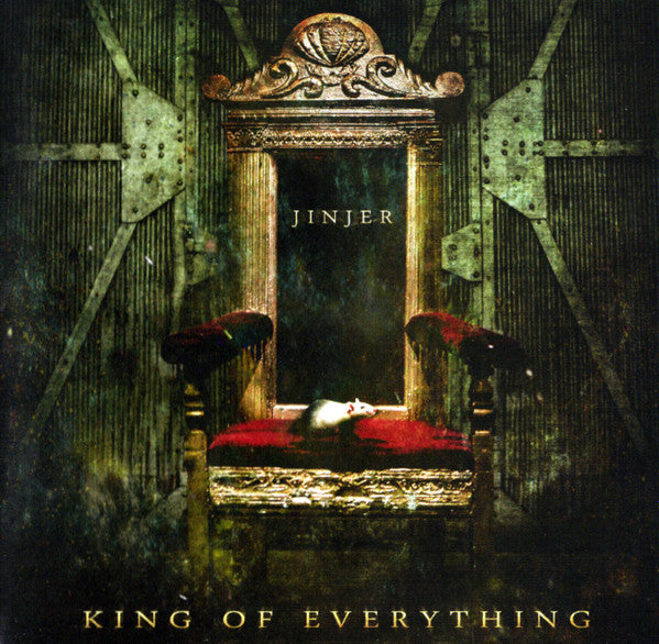 Jinjer (2) - King Of Everything (CD, Album)