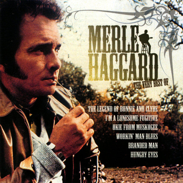 Merle Haggard - The Very Best Of (2xCD, Comp)
