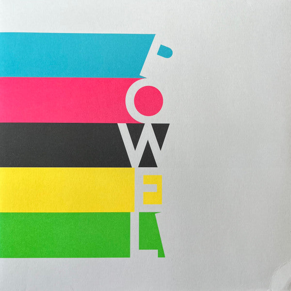 Powell (9) - Sport (2xLP, Album + CD, Album)