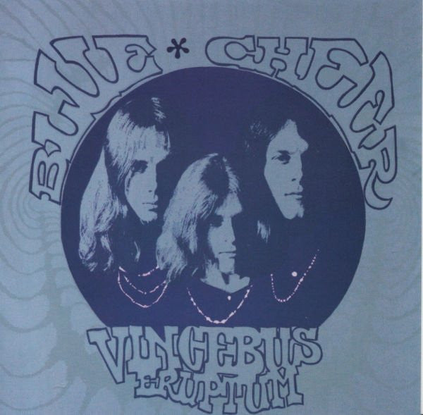 Blue Cheer - Vincebus Eruptum (CD, Album, RE)