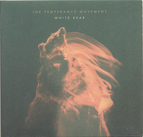 The Temperance Movement - White Bear (CD, Album)