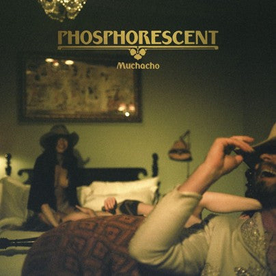 Phosphorescent - Muchacho (CD, Album)