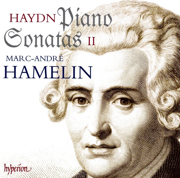 Haydn*, Marc-André Hamelin - Piano Sonatas II (2xCD, Album)