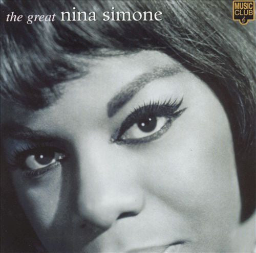 Nina Simone - The Great Nina Simone (CD, Comp, RE)
