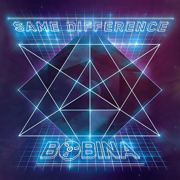 Bobina - Same Difference (CD, Album)