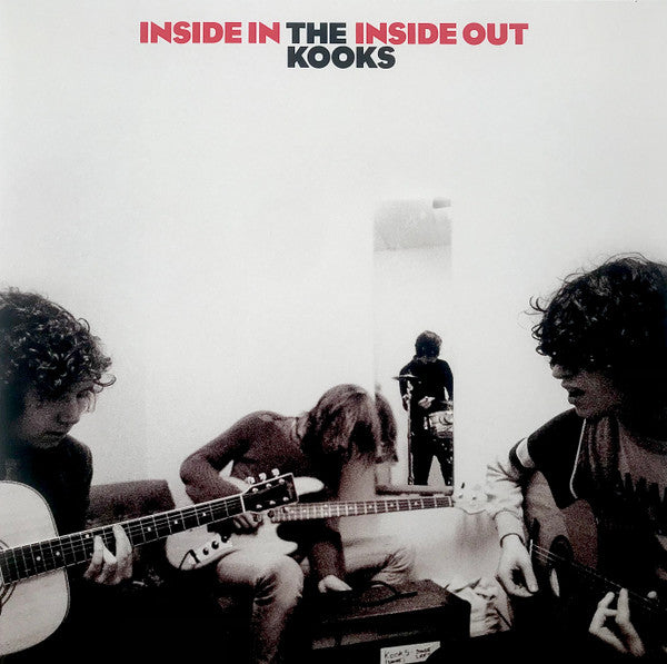 The Kooks - Inside In / Inside Out (LP, Album, RE)