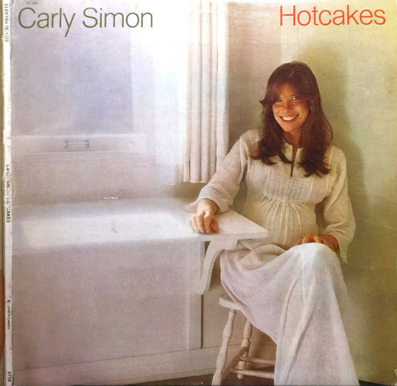 Carly Simon - Hotcakes (LP, Album, Gat)