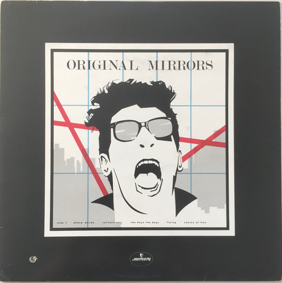 Original Mirrors - Original Mirrors (LP, Album)