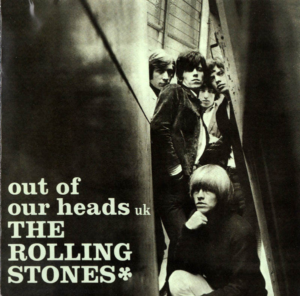 The Rolling Stones - Out Of Our Heads (UK) (CD, Album, Mono, RE, RM)
