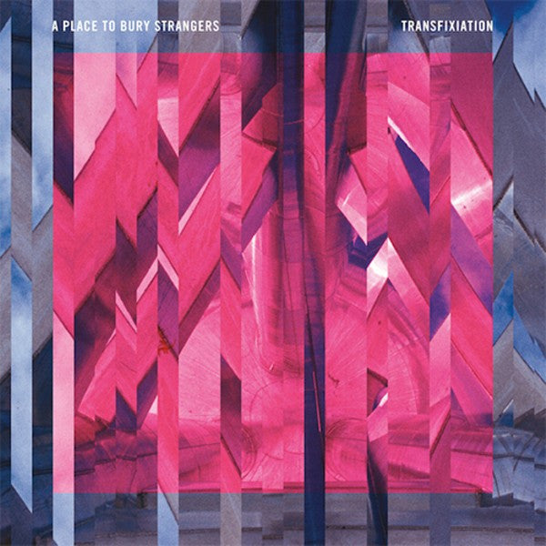 A Place To Bury Strangers - Transfixiation (LP, Album, Ltd, Pin)