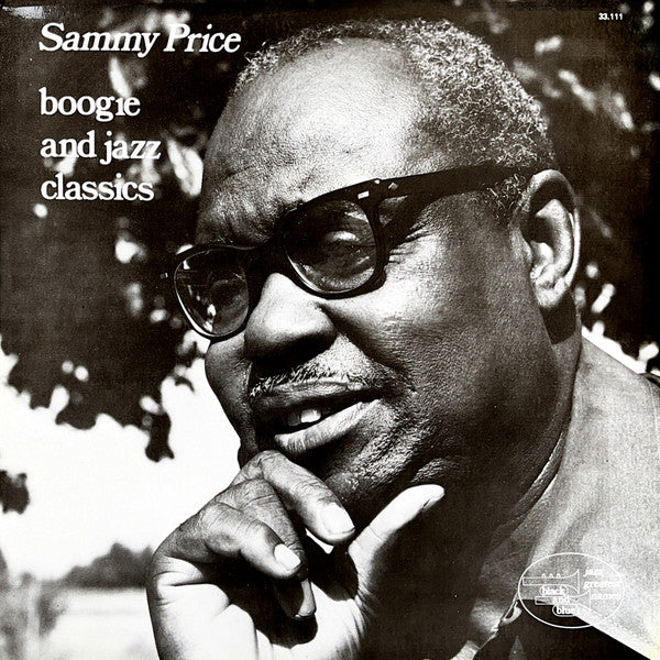 Sammy Price - Boogie And Jazz Classics (LP, Album, WE )