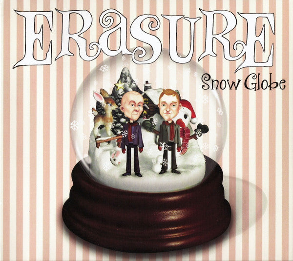 Erasure - Snow Globe (CD, Album)