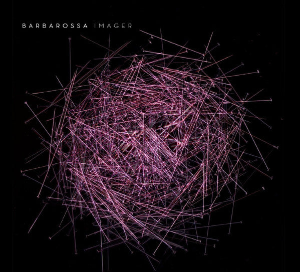 Barbarossa (3) - Imager (CD, Album, Dig)