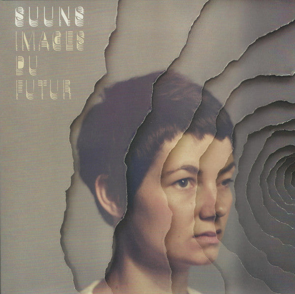 Suuns - Images Du Futur (LP, Album)