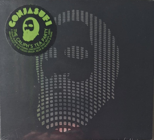 Gonjasufi - The Caliph's Tea Party (CD, Album)