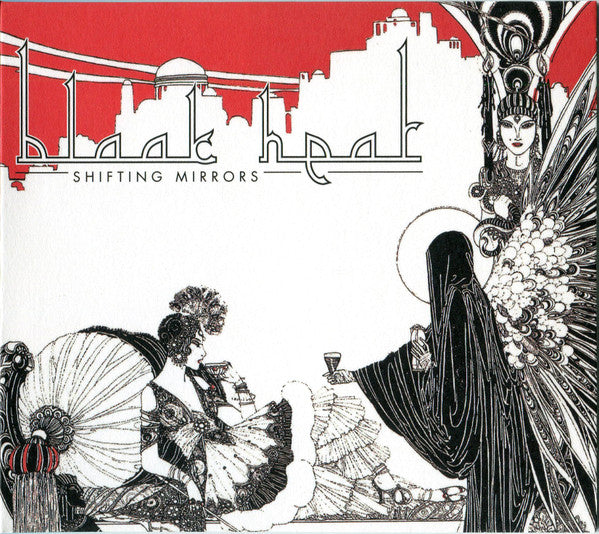 Blaak Heat* - Shifting Mirrors (CD, Album, Dig)