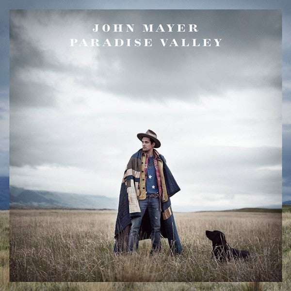 John Mayer - Paradise Valley (CD, Album)
