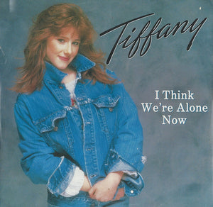 Tiffany - I Think We're Alone Now (12", Single)