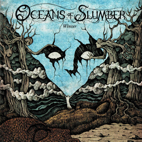 Oceans Of Slumber - Winter (CD, Album)