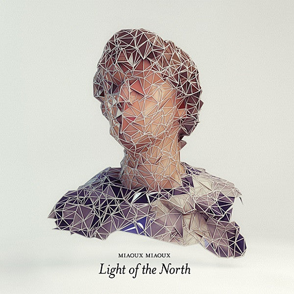 Miaoux Miaoux - Light Of The North (LP, Album, Ltd, Num, Hea + CD, Album)