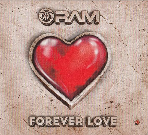 RAM (38) - Forever Love (CD, Album)