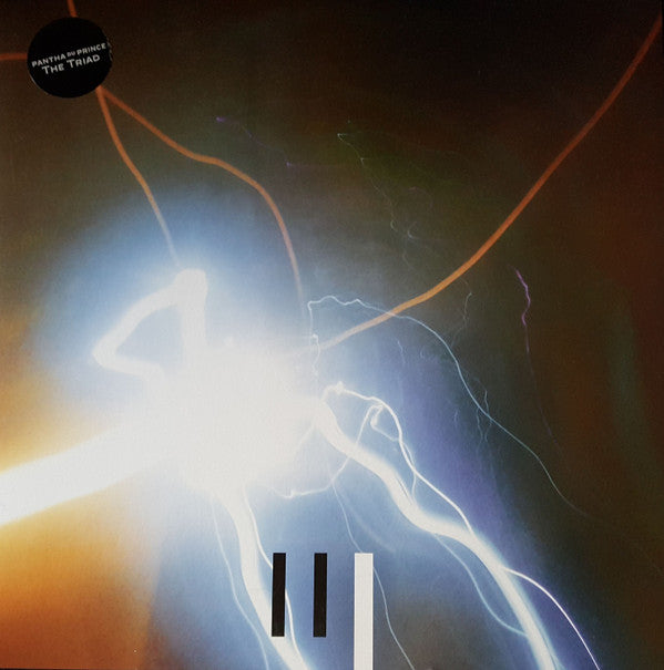 Pantha Du Prince - The Triad (2xLP, Album)
