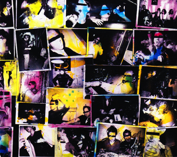 The Hold Steady - Almost Killed Me (CD, Album, Dlx, RE)