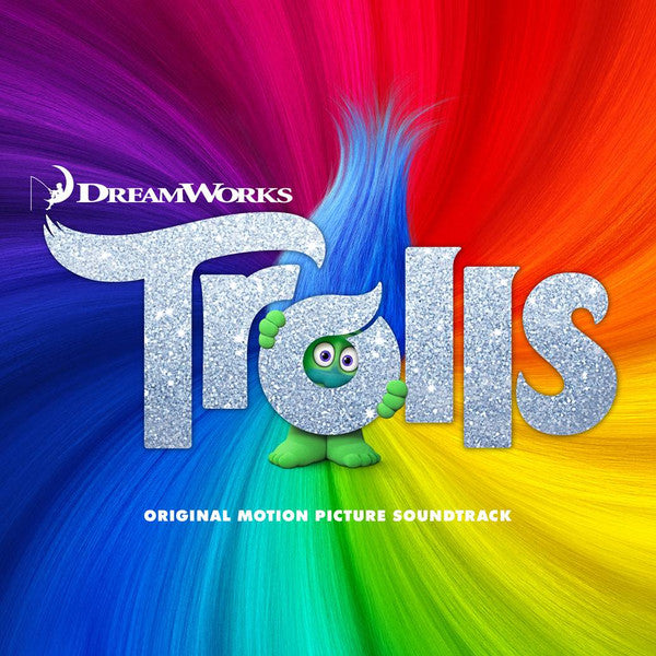 Various - Trolls (Original Motion Picture Soundtrack) (CD)