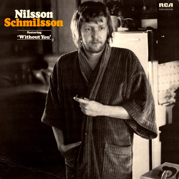 Nilsson* - Nilsson Schmilsson (LP, Album)