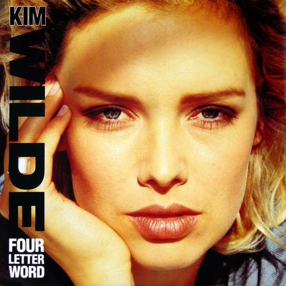 Kim Wilde - Four Letter Word (12