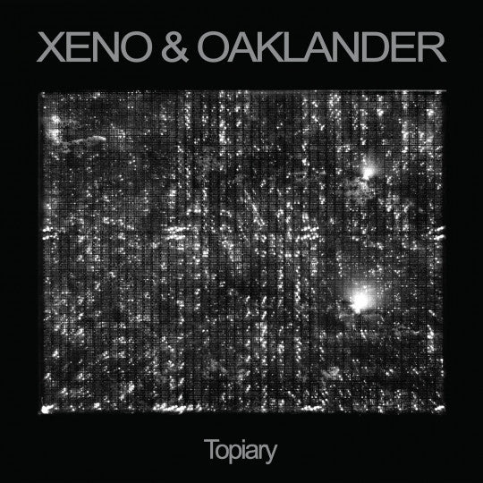 Xeno & Oaklander* - Topiary (LP, Album)