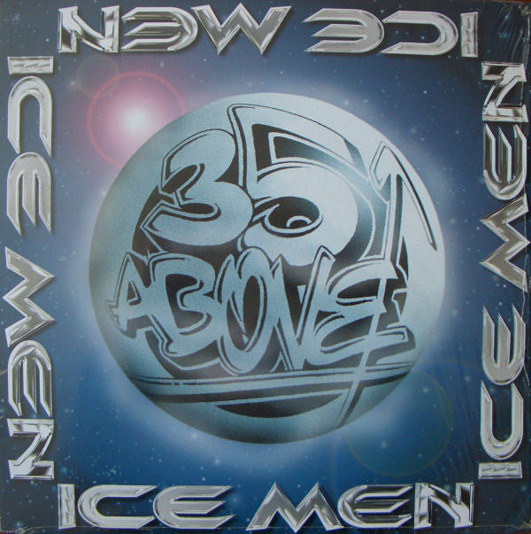 35 Above - Ice Men (12", Single)