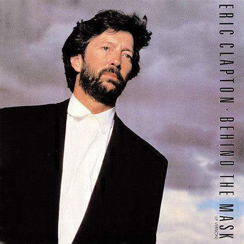 Eric Clapton - Behind The Mask (12")